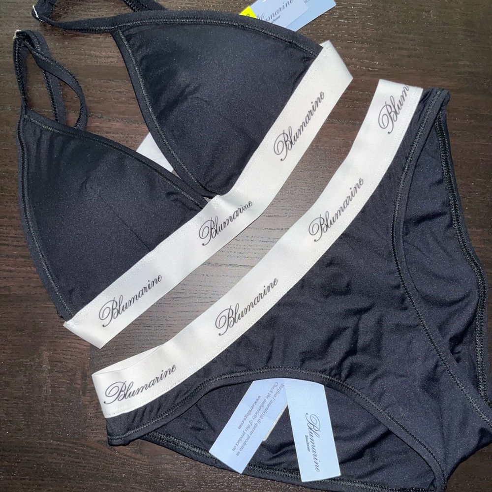 NWT Blumarine bikini in sz S
